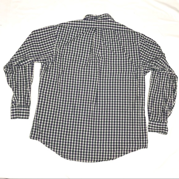 Brooks Brothers Mens Large Original Polo shirt - Picture 7 of 8